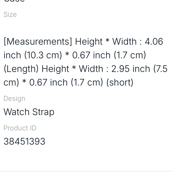 Auth Louis Vuitton Watch Band - Picture 11 of 11